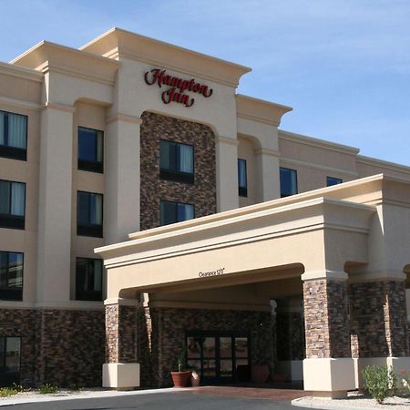 Hampton Inn Las Vegas/North Speedway Exteriör bild